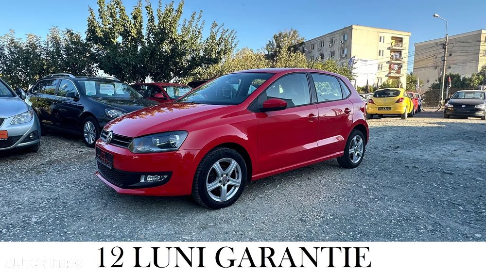 Volkswagen Polo 1.4 Comfortline - 1