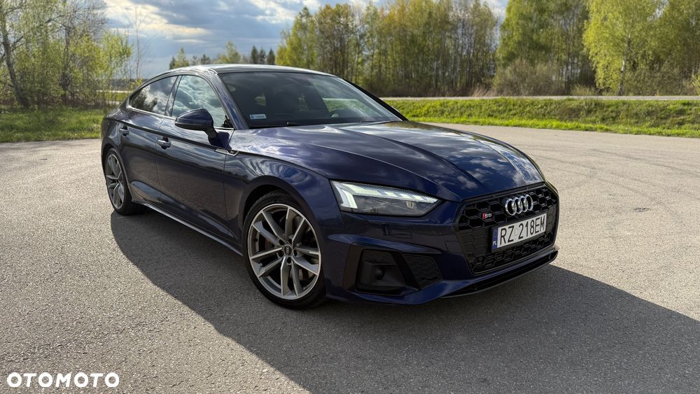 Audi S5 Sportback TDI quattro tiptronic - 7
