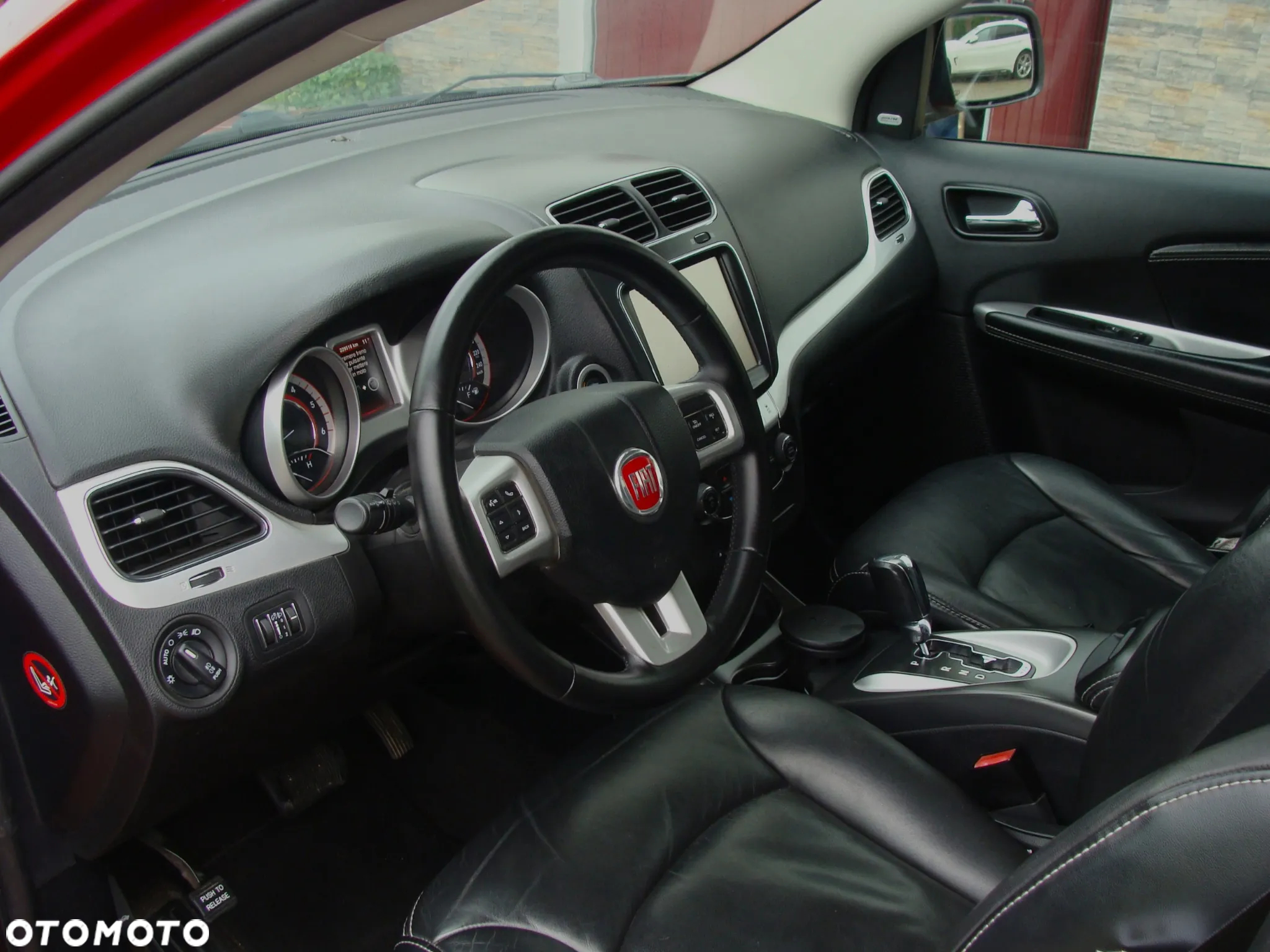 Fiat Freemont 2.0 Multijet Lounge AWD - 7