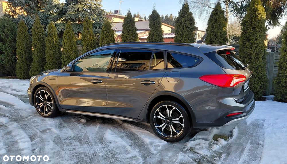 Ford Focus SW 2.0 EcoBlue Active Business - 7