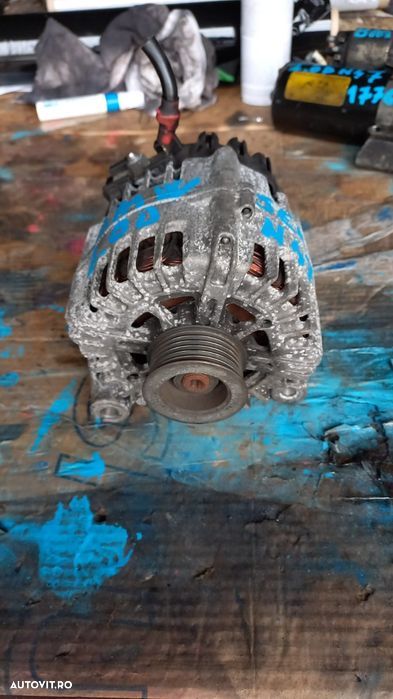 Alternator Bmw Seria 1,3,5, 2.0 D N47 X1,X3 - 1