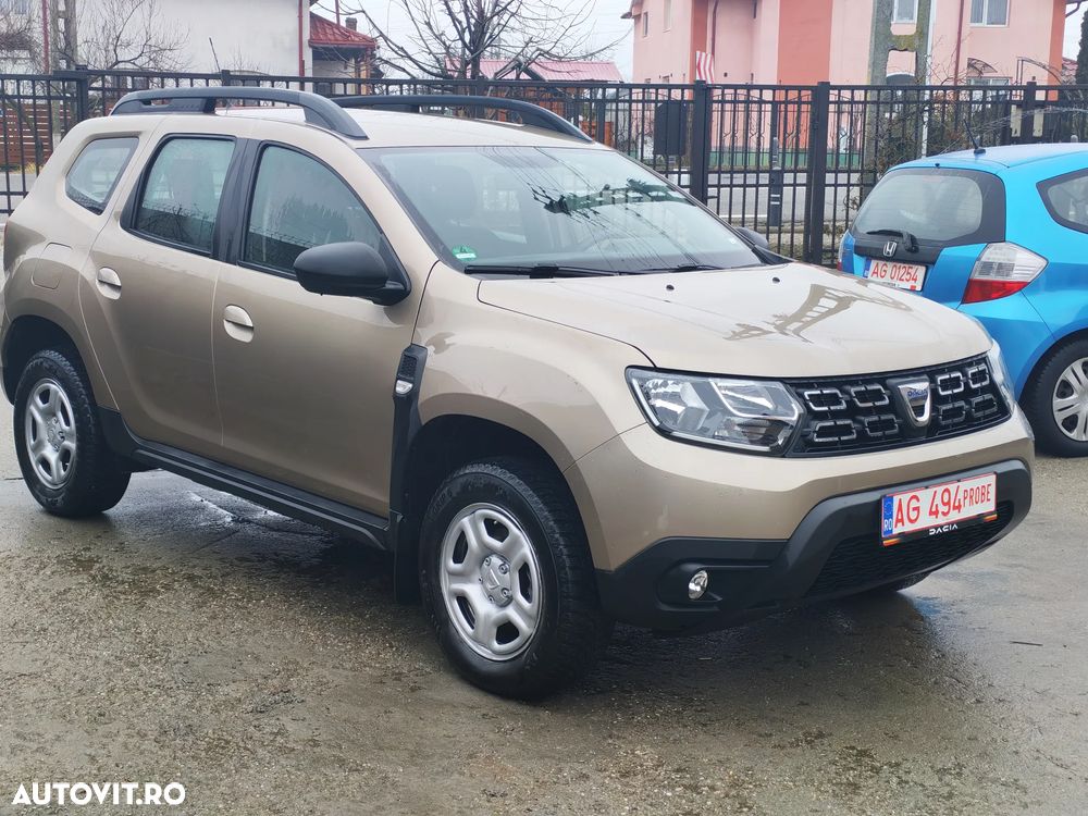 Dacia Duster - 2