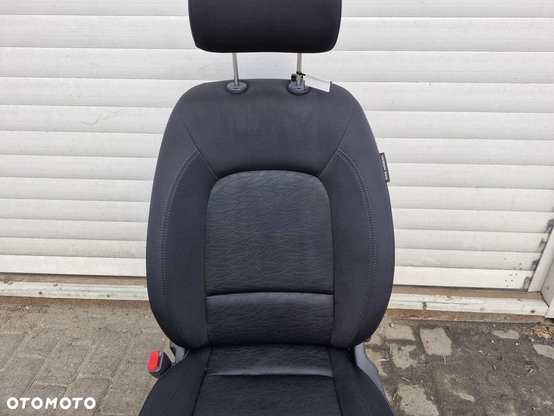 HYUNDAI IX20 FOTEL KIEROWCY LEWY PRZÓD UK - 4