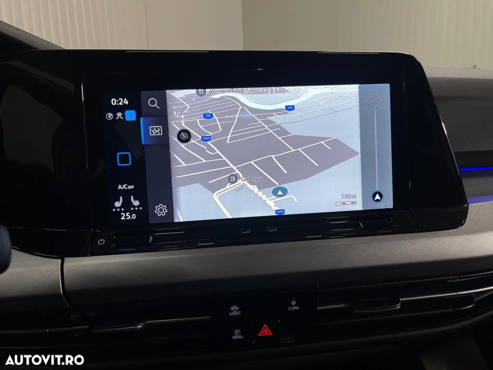 Volkswagen Golf 1.5 eTSI MHEV 150CP DSG Life - 14