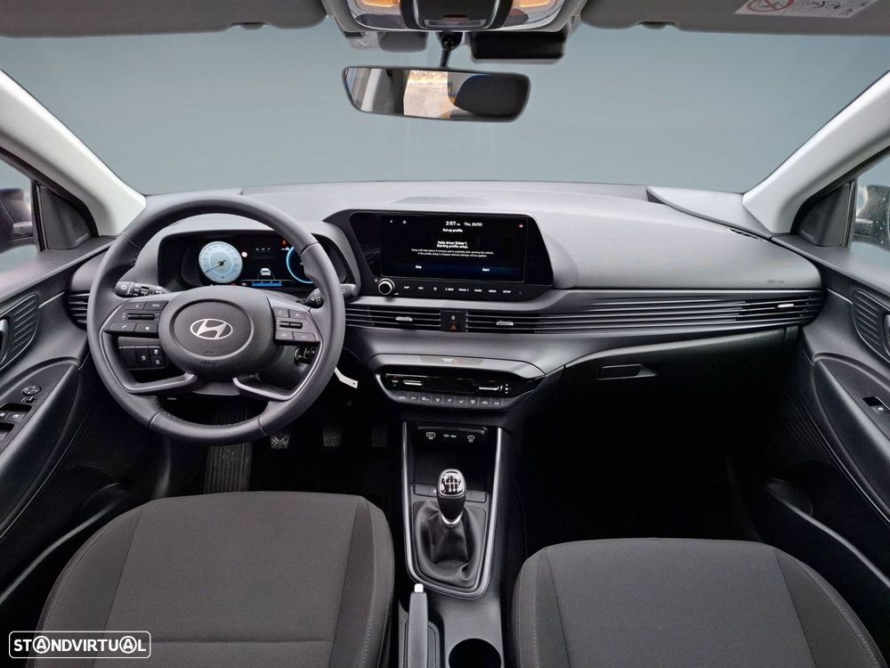 Hyundai i20 1.0 T-GDI Style - 12