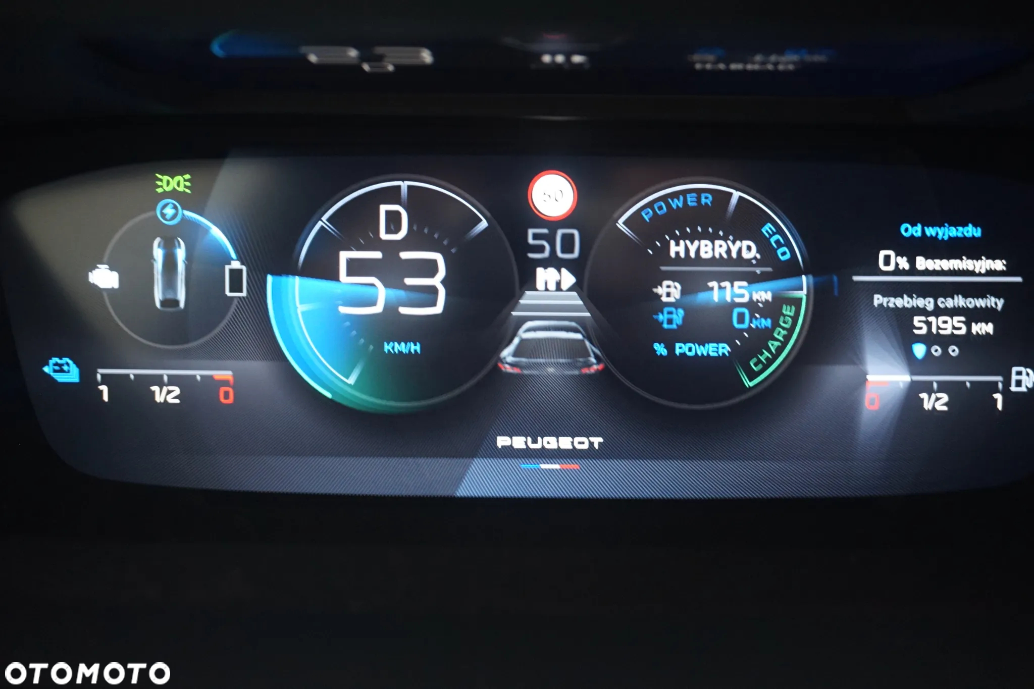 Peugeot 408 Plug-In Hybrid 225 e-EAT8 GT - 18