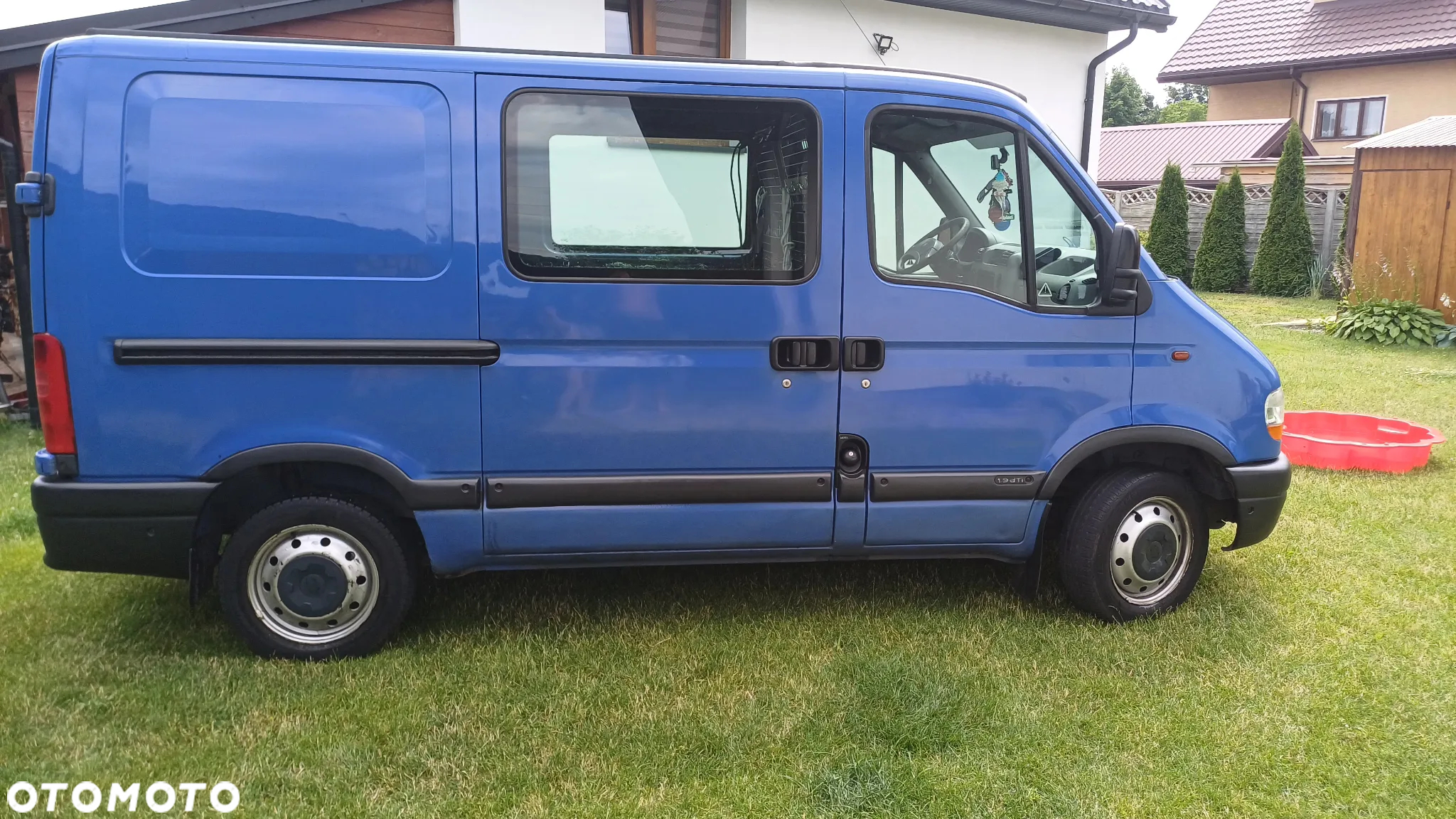 Renault MASTER - 5