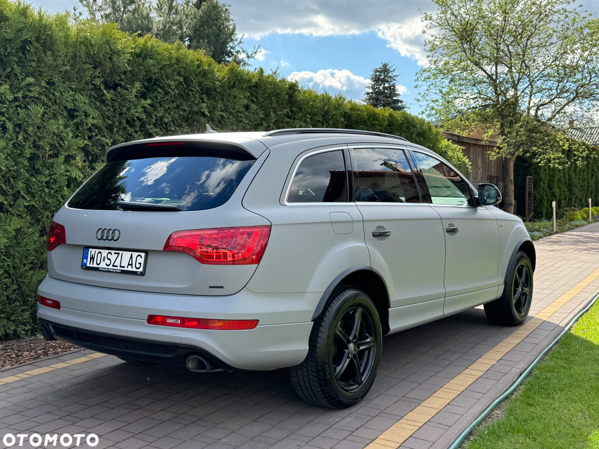 Audi Q7 3.0 TDI DPF Quattro Tiptronic - 3
