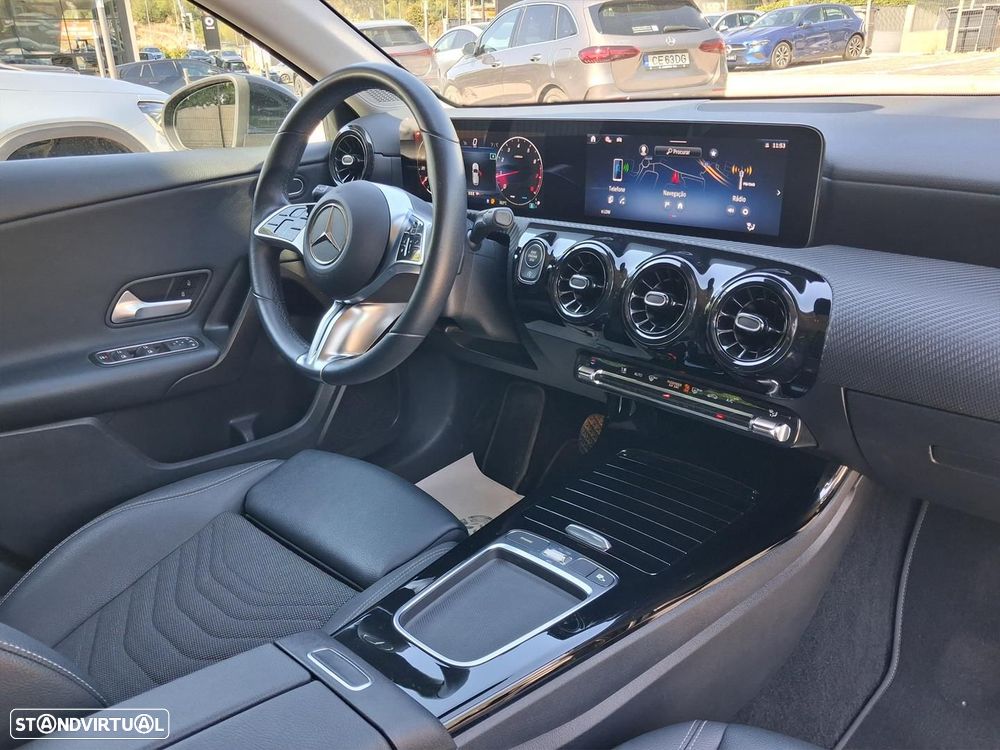 Mercedes-Benz A 200 Standard - 14