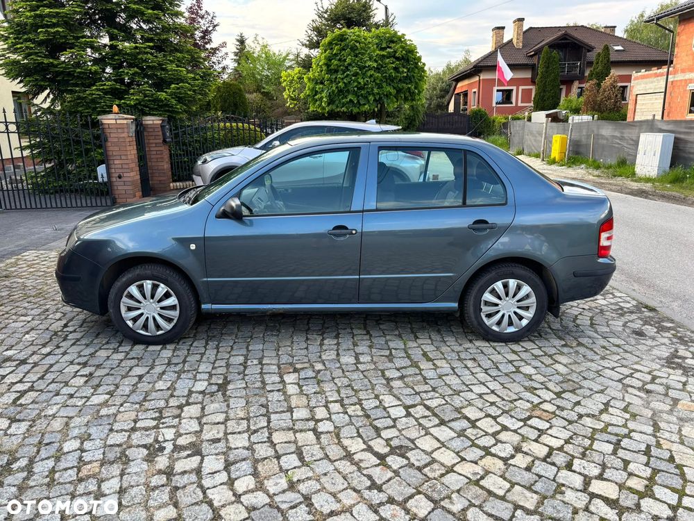 Skoda Fabia 1.4 16V Classic - 3