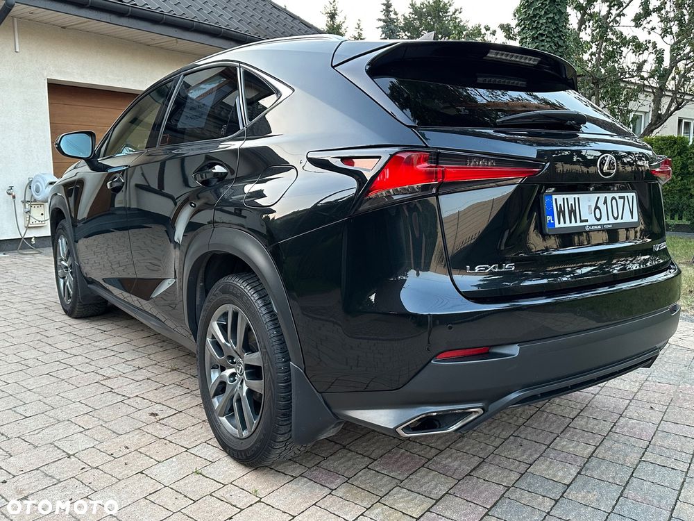 Lexus NX 300 Comfort AWD - 21