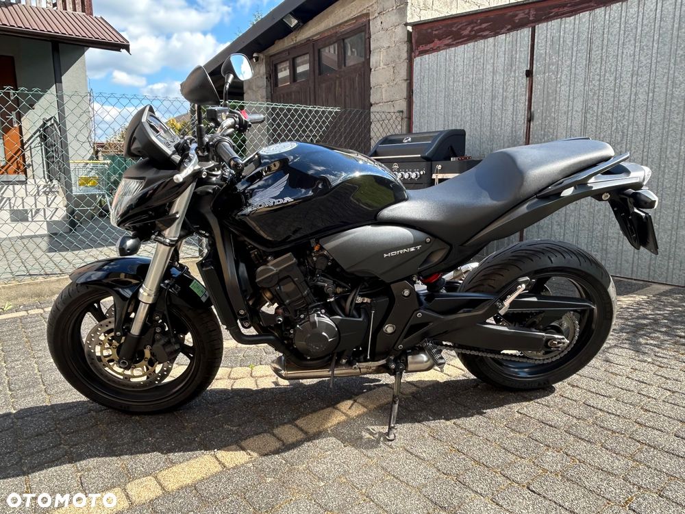 Honda Hornet - 4