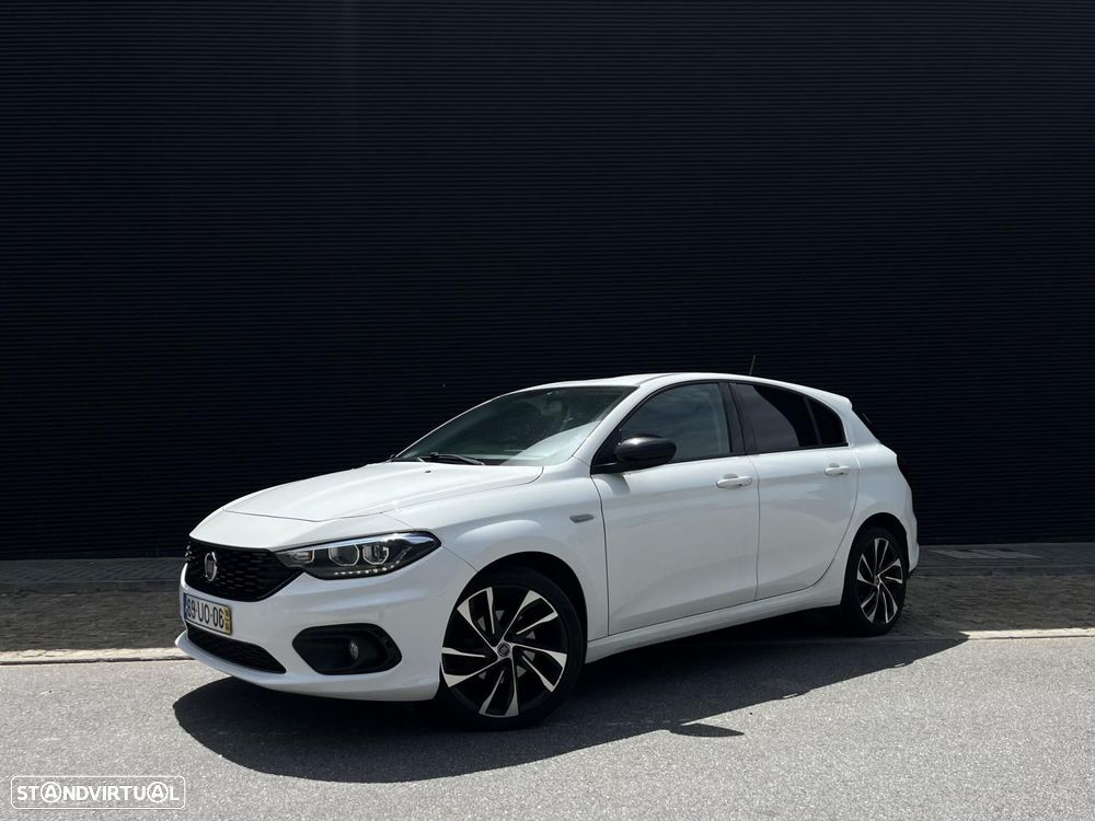 Fiat Tipo 1.4 T-Jet S-Design J18 - 2