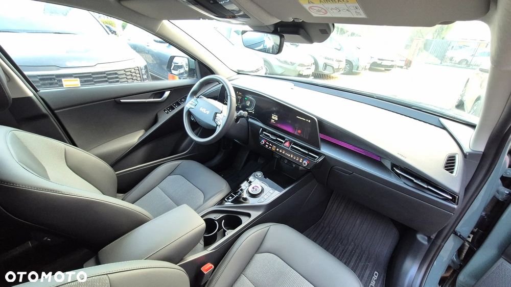 Kia Niro 1.6 GDI Hybrid L - 15