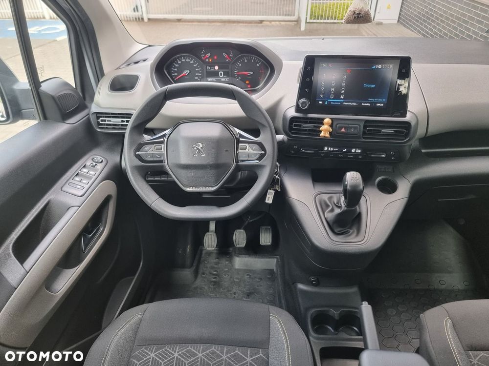 Peugeot Rifter 1.5 BlueHDI Active S&S - 26
