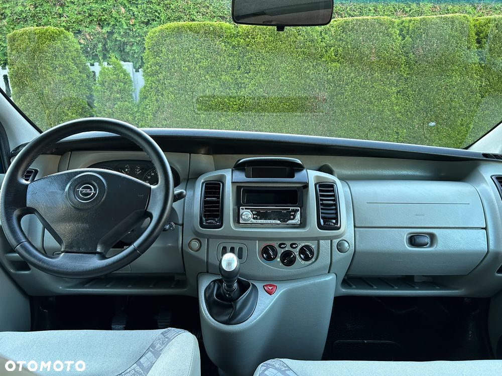 Opel Vivaro L1H1 - 21