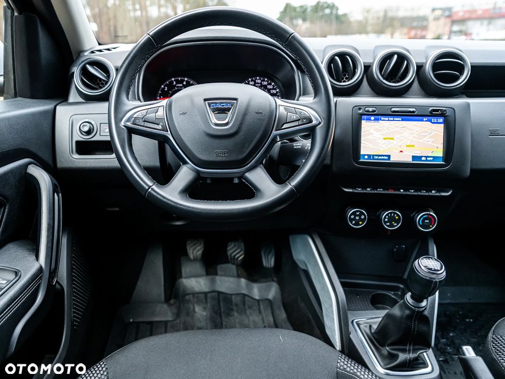 Dacia Duster 1.5 Blue dCi Prestige 4WD - 28