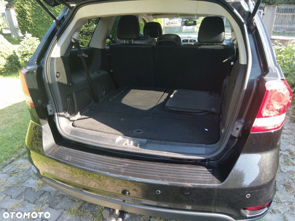 Fiat Freemont 2.0 Multijet 16V DPF Lounge - 13
