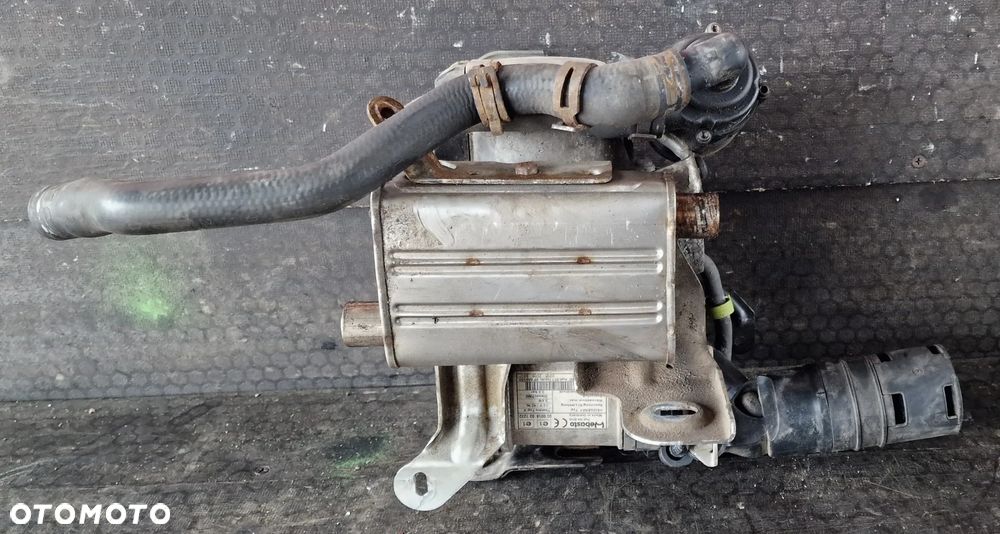 WEBASTO OGRZEWANIE POSTOJOWE 1K0815065R VW TOURAN I - 5