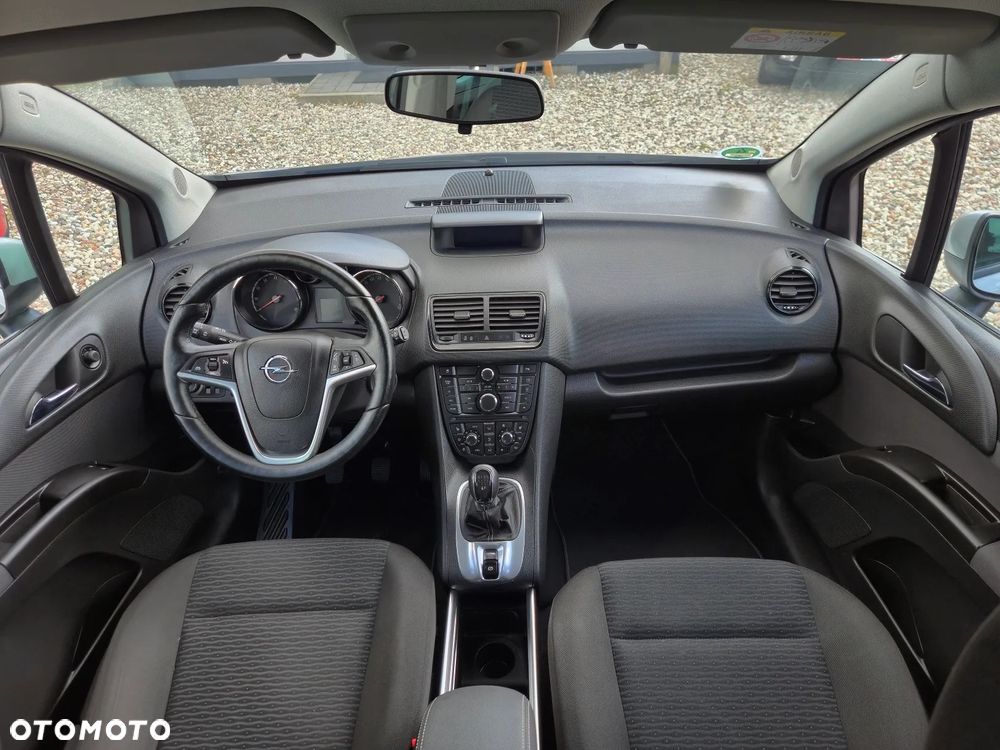 Opel Meriva 1.4 T Essentia - 23
