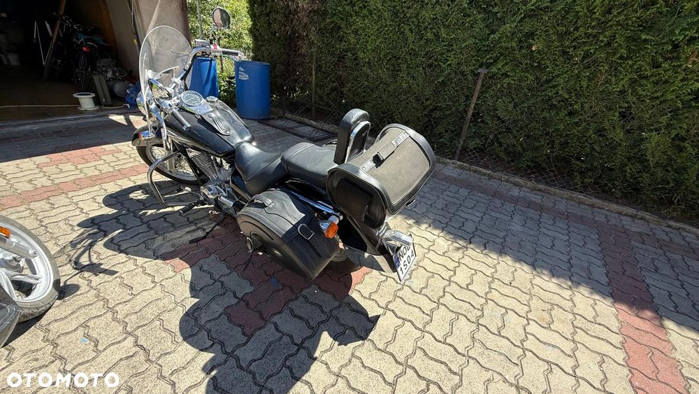 Honda Shadow - 12