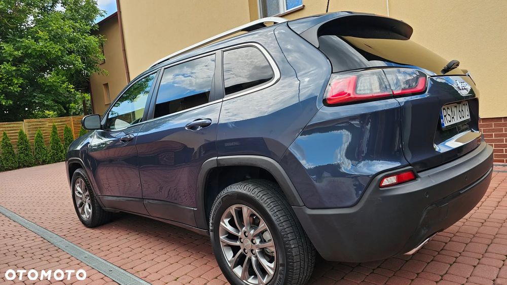 Jeep Cherokee 2.0 T Active Drive I Automatik Limited - 6