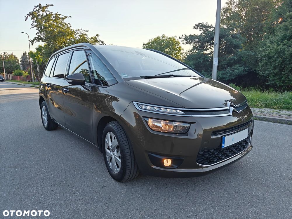 Citroën C4 Grand Picasso 1.6 HDi Equilibre Navi Pack - 2