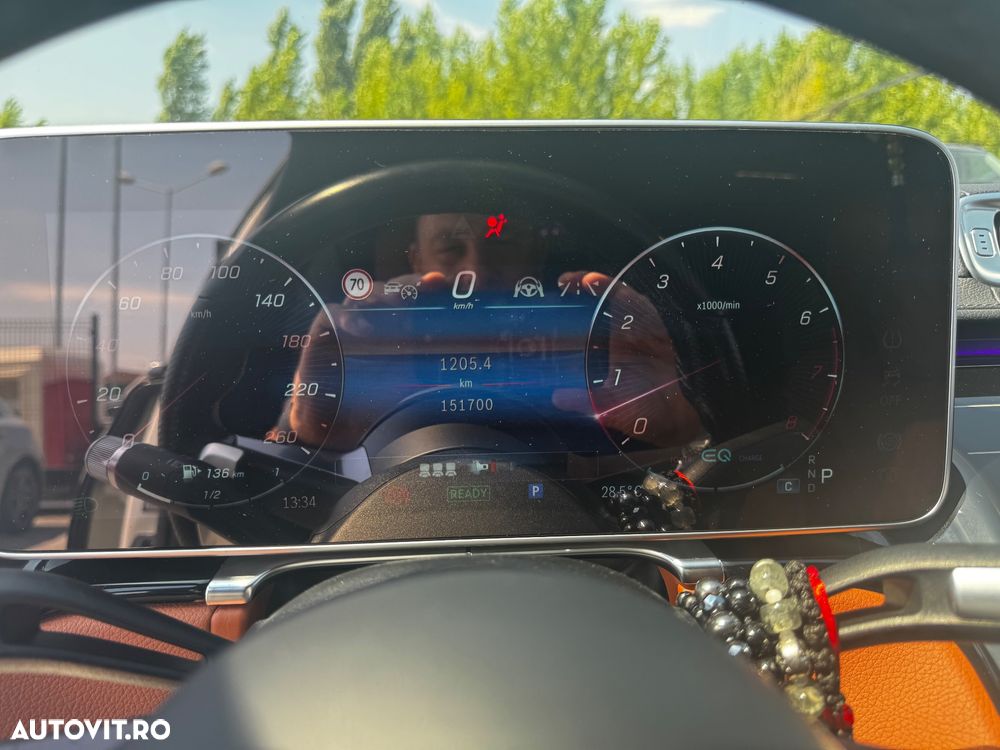 Mercedes-Benz S 500 4MATIC Long MHEV - 20