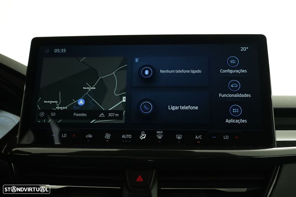 Ford Focus 1.0 EcoBoost MHEV ST-Line X - 10