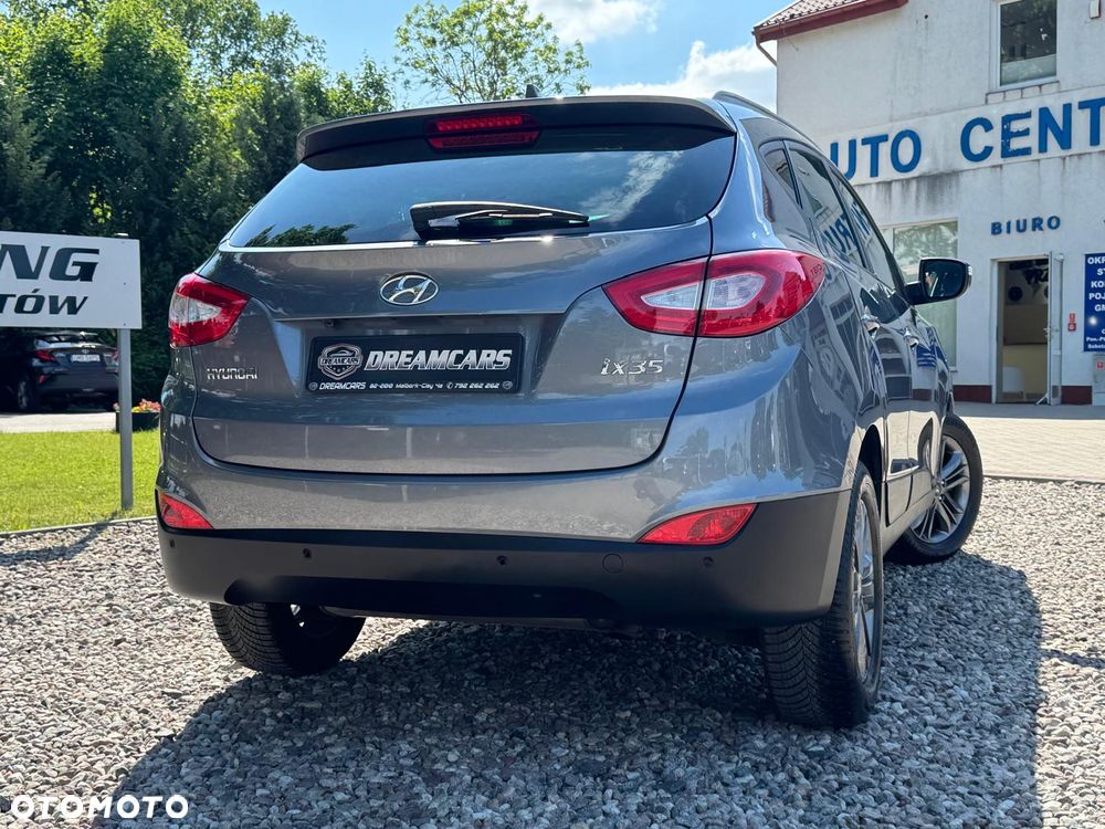 Hyundai ix35 - 7