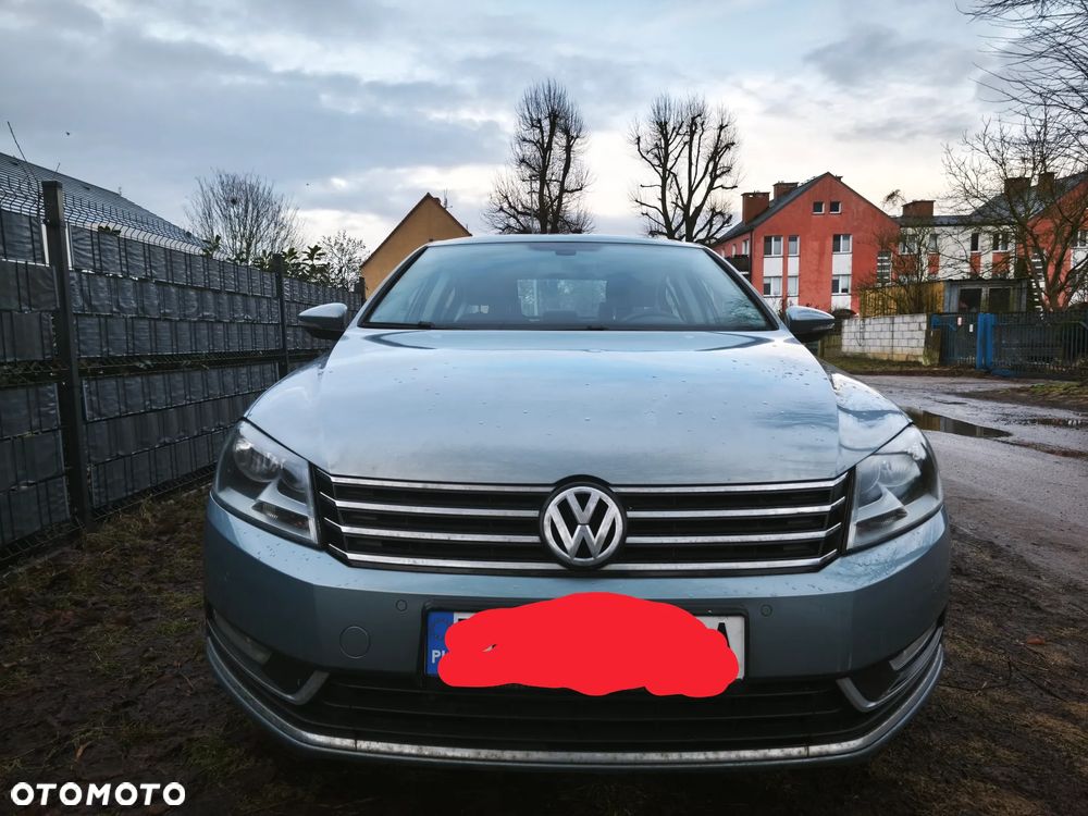 Volkswagen Passat 1.8 TSI Comfortline - 10