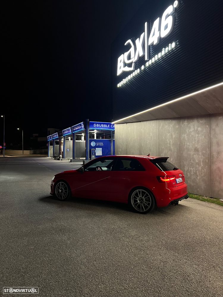 Audi S3 2.0 TFSi quattro S tronic - 8