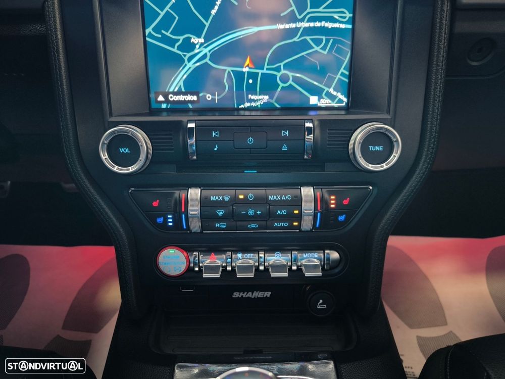 Ford Mustang 2.3i EcoBoost - 14