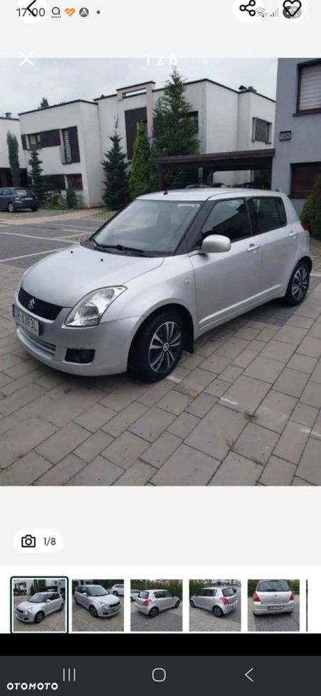 Suzuki Swift 1.3 Club - 3