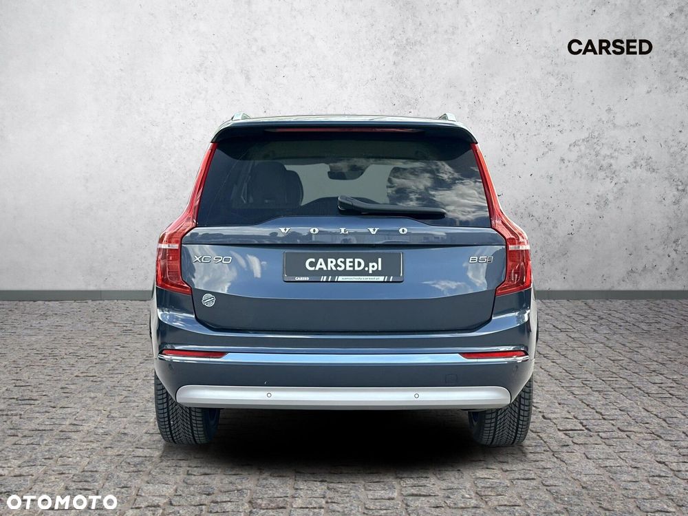 Volvo XC 90 B5 D AWD Inscription 7os - 5