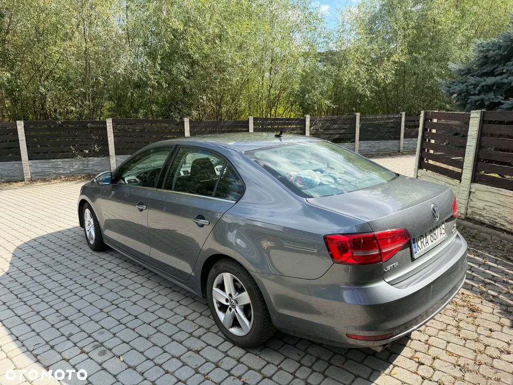 Volkswagen Jetta 1.4 TSI BMT Comfortline - 3