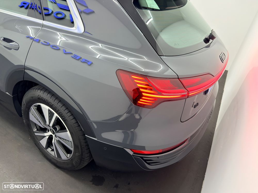 Audi Q8 e-Tron 50 quattro advanced - 8