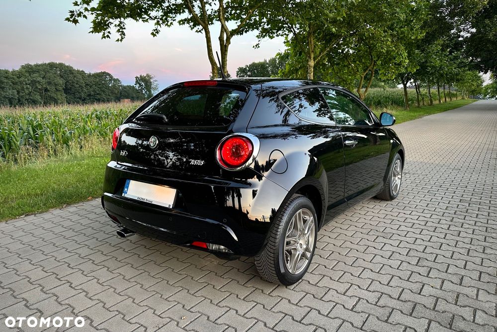 Alfa Romeo Mito - 4