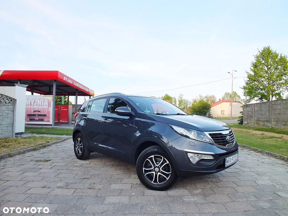 Kia Sportage 1.7 CRDI Business Line L 2WD - 2