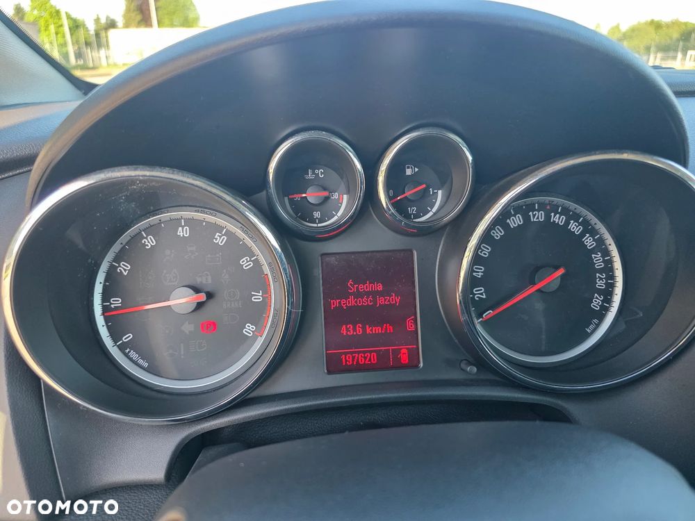 Opel Astra 1.4 Enjoy - 23