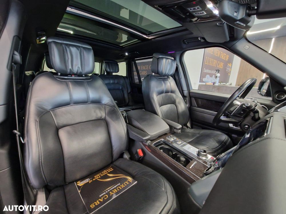 Land Rover Range Rover 4.4L SDV8 LWB Autobiography - 23