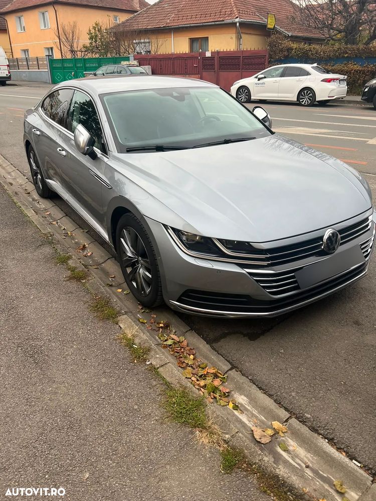 Volkswagen ARTEON 2.0 TSI DSG Elegance - 2