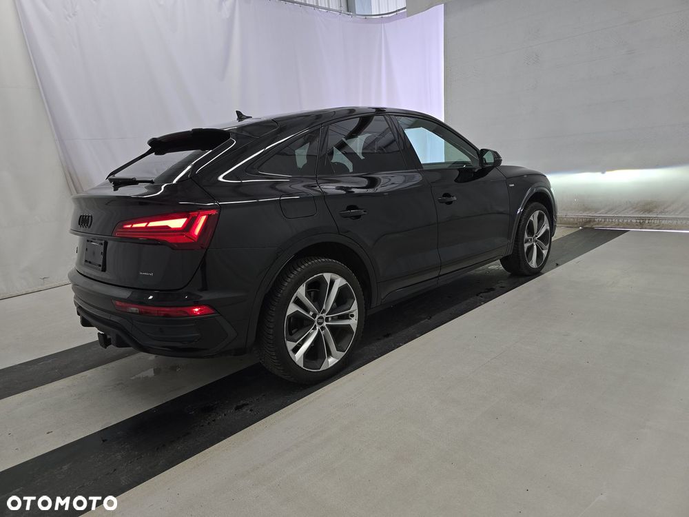Audi Q5 45 TFSI quattro S tronic S line business - 5