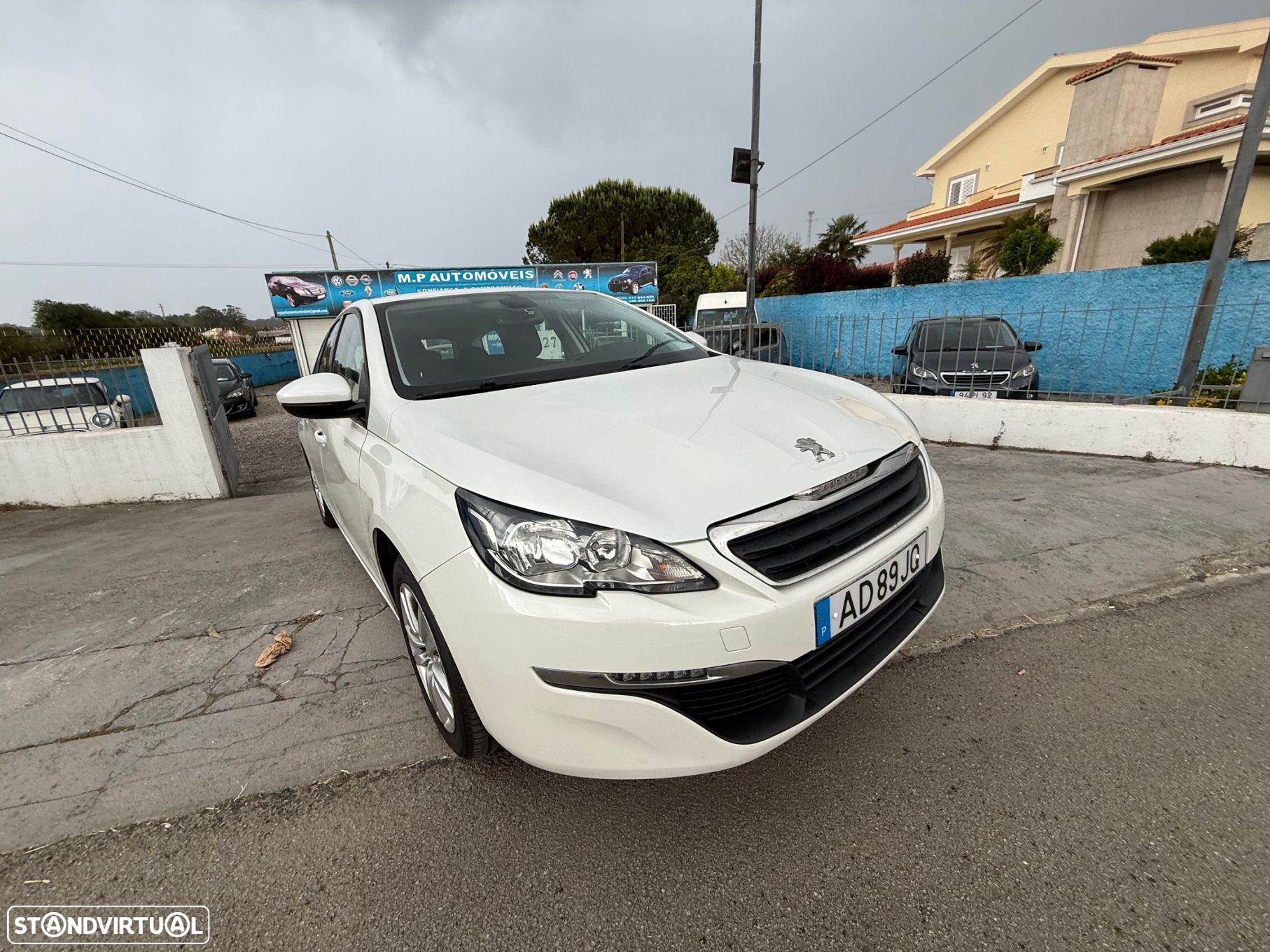 Peugeot 308 SW 1.6 BlueHDi Active - 6