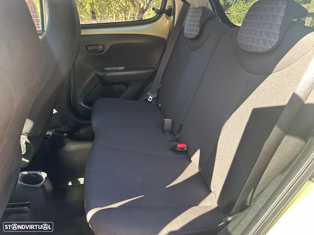 Peugeot 108 1.0 VTI Style - 9
