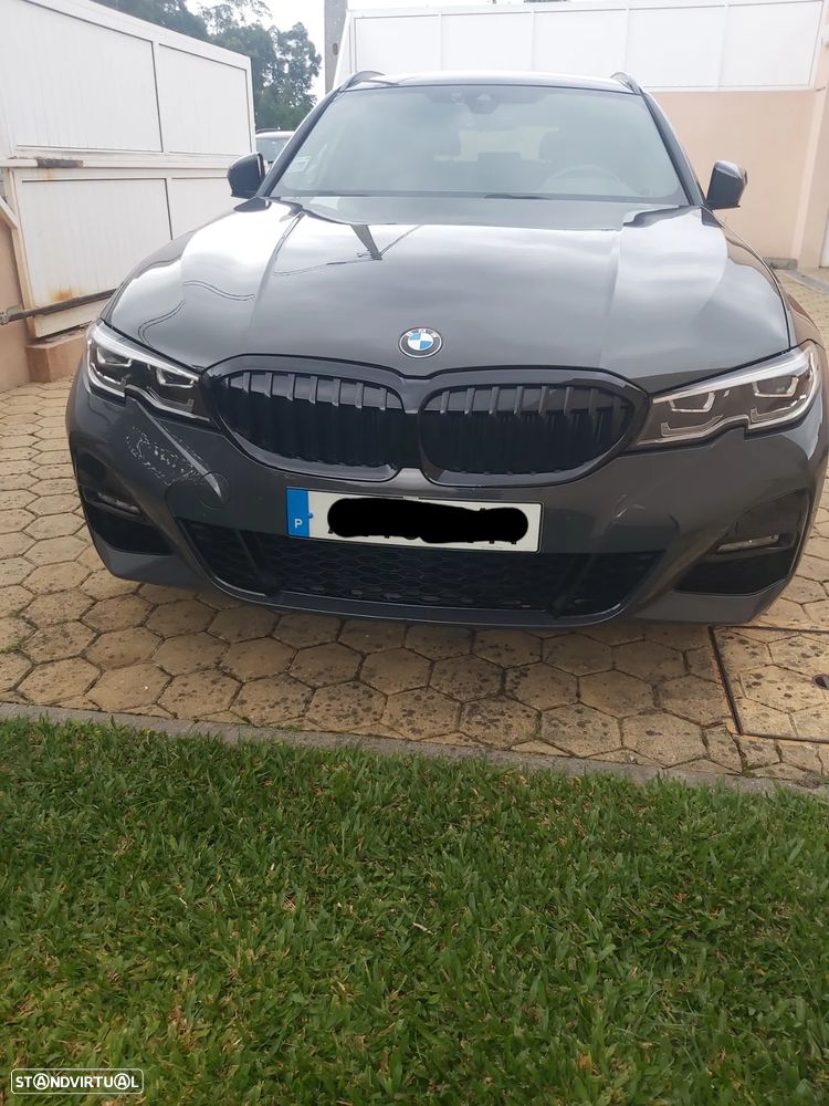 BMW 330 e Touring Pack M Auto - 3