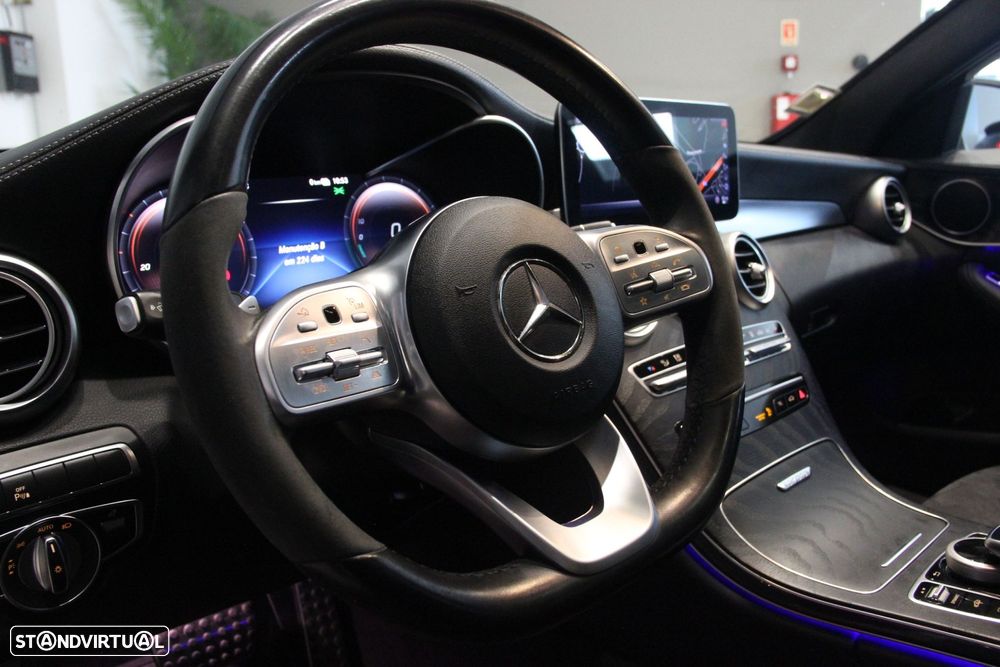 Mercedes-Benz C 300 de AMG Line - 8