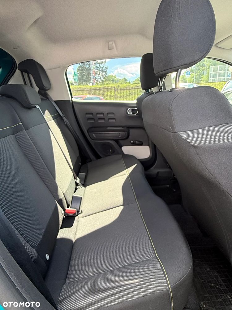 Citroën C3 1.2 PureTech Shine - 8