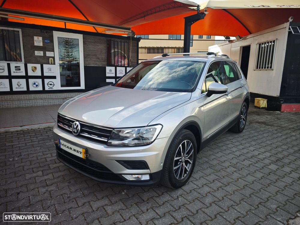 VW Tiguan 2.0 TDI Confortline - 2