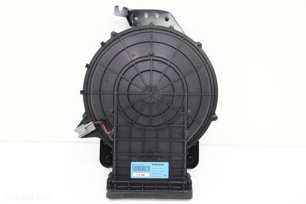 VOLVO XC90 II GŁOŚNIK SUBWOOFER 31456258 - 3